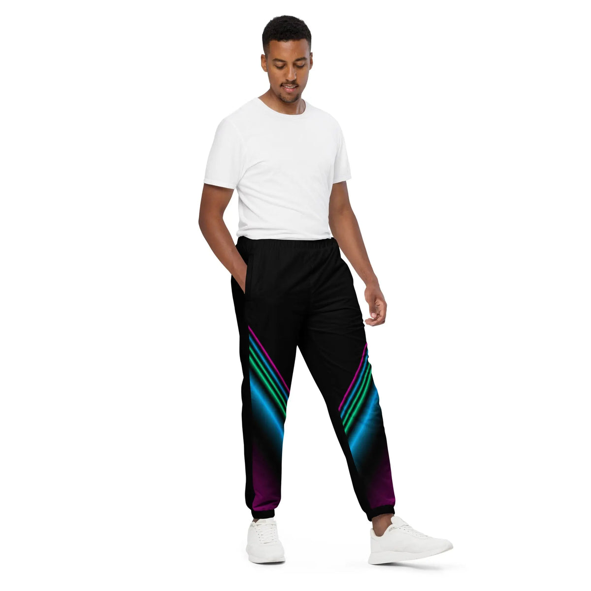"Cosmic Blast" Collection - Unisex Track Pants ZKoriginal