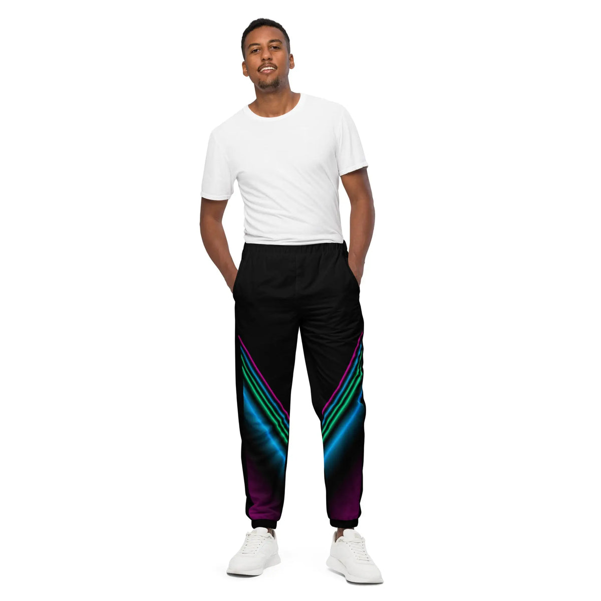 "Cosmic Blast" Collection - Unisex Track Pants ZKoriginal