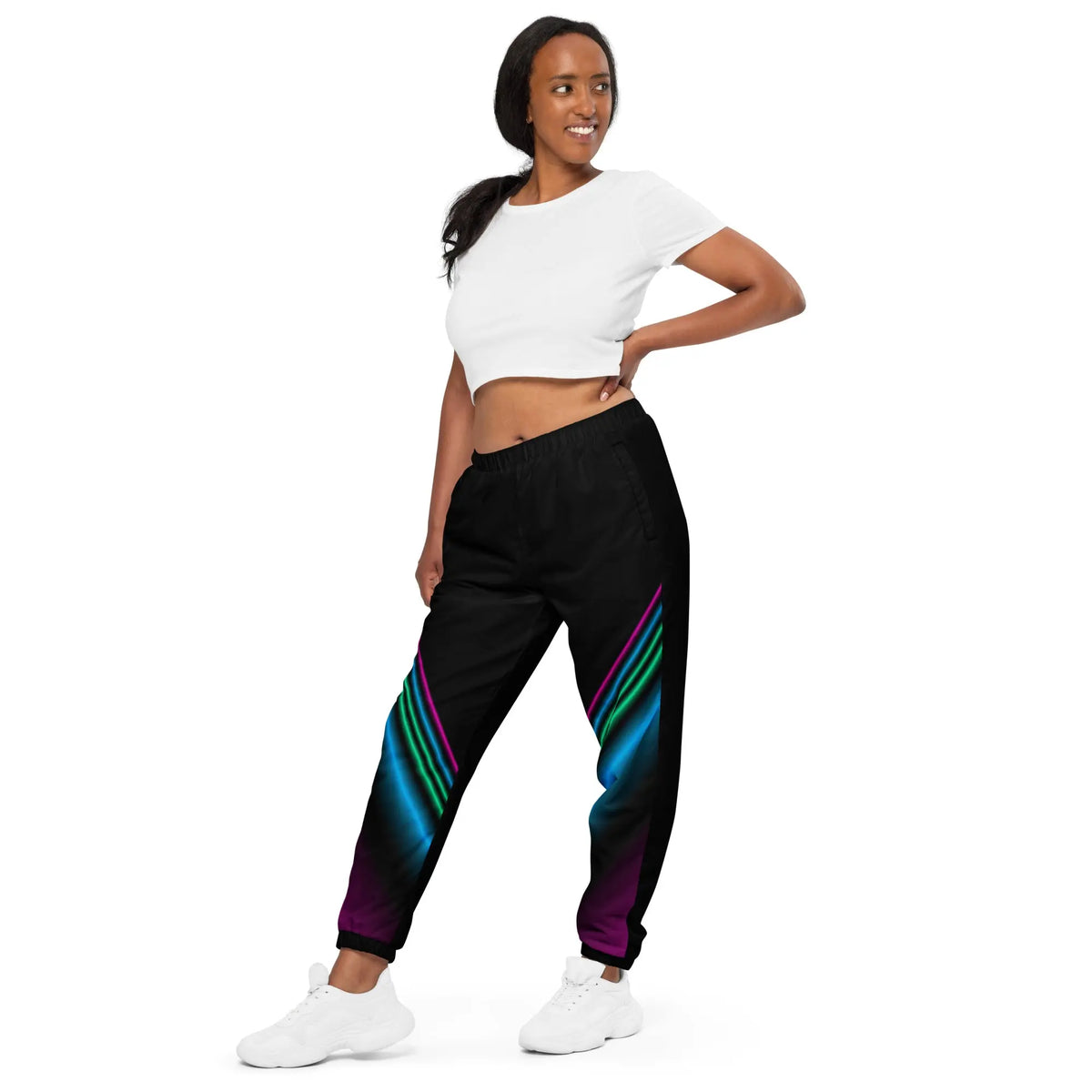 "Cosmic Blast" Collection - Unisex Track Pants ZKoriginal