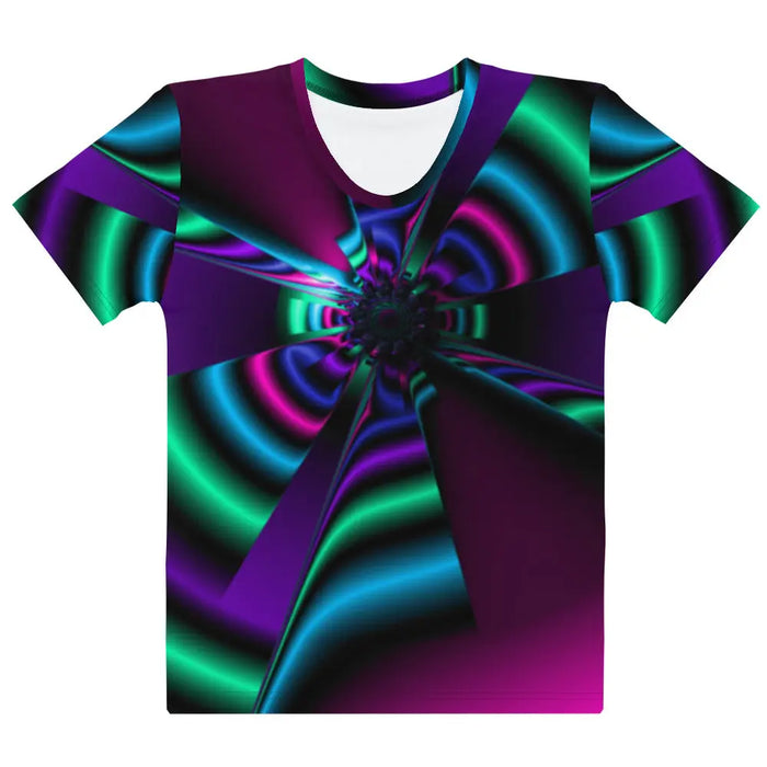 "Cosmic Blast" Collection - Women's T-shirt ZKoriginal
