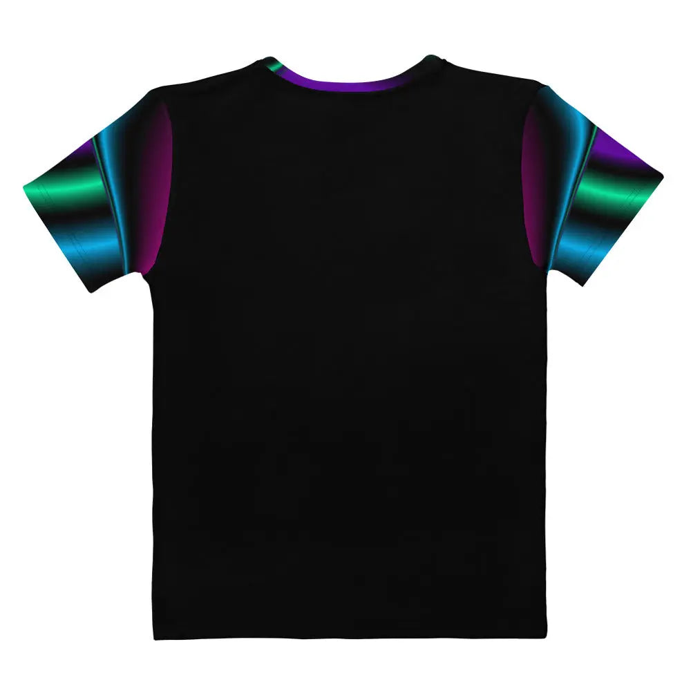 "Cosmic Blast" Collection - Women's T-shirt ZKoriginal