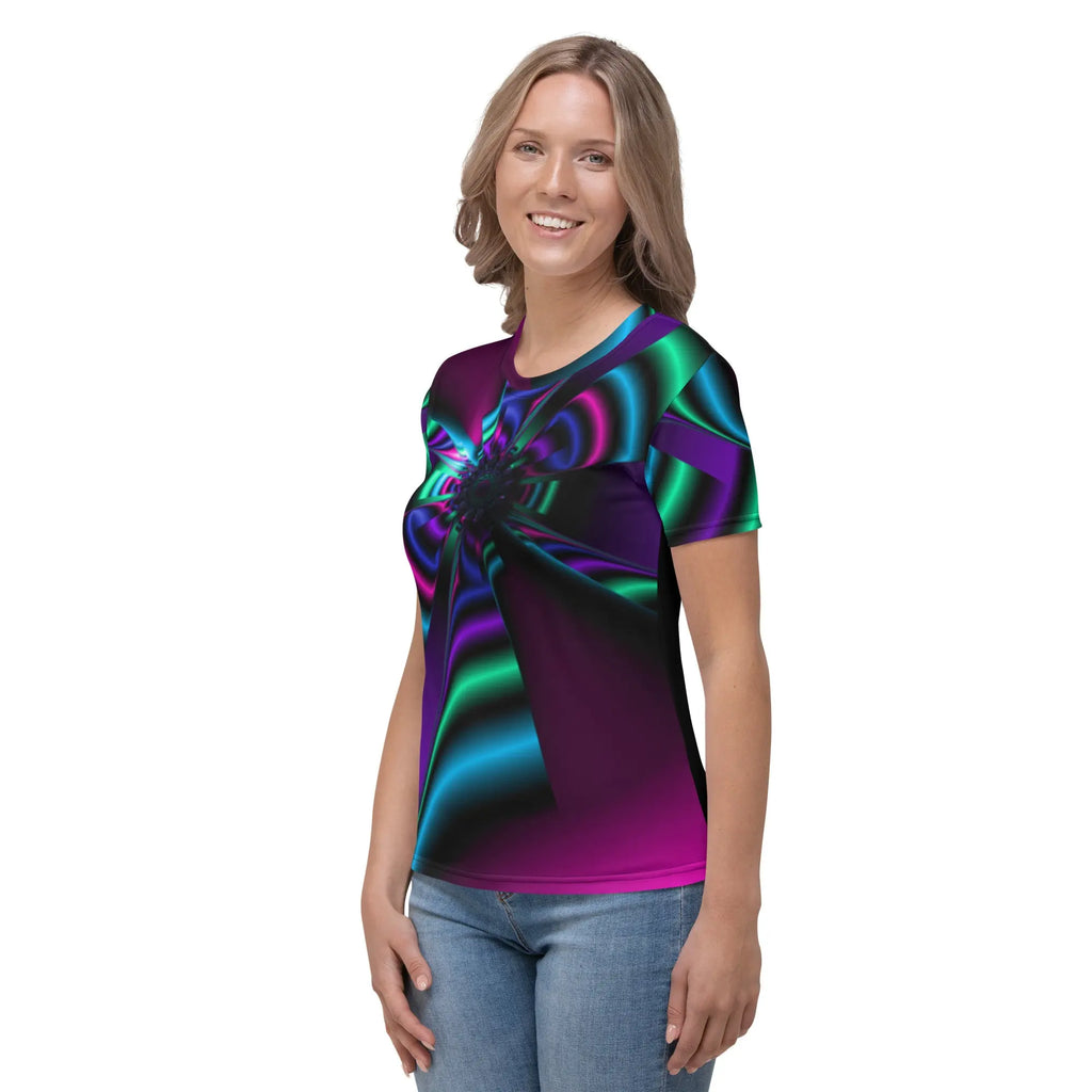 "Cosmic Blast" Collection - Women's T-shirt ZKoriginal