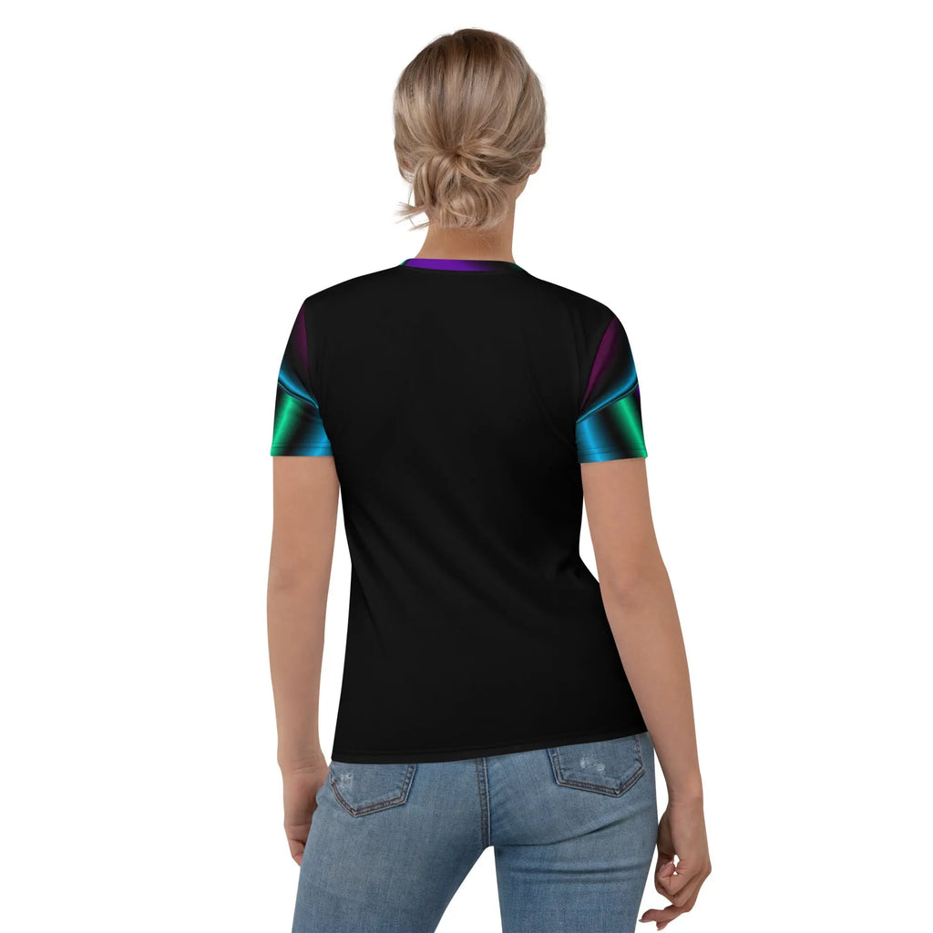 "Cosmic Blast" Collection - Women's T-shirt ZKoriginal
