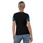 "Cosmic Blast" Collection - Women's T-shirt ZKoriginal