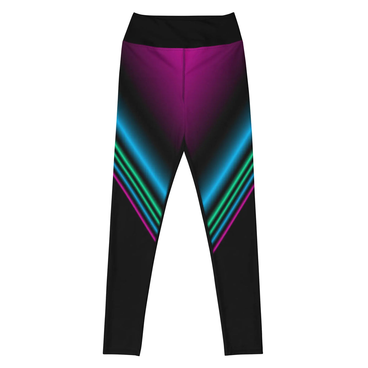 "Cosmic Blast" Collection - Yoga Long Leggings ZKoriginal