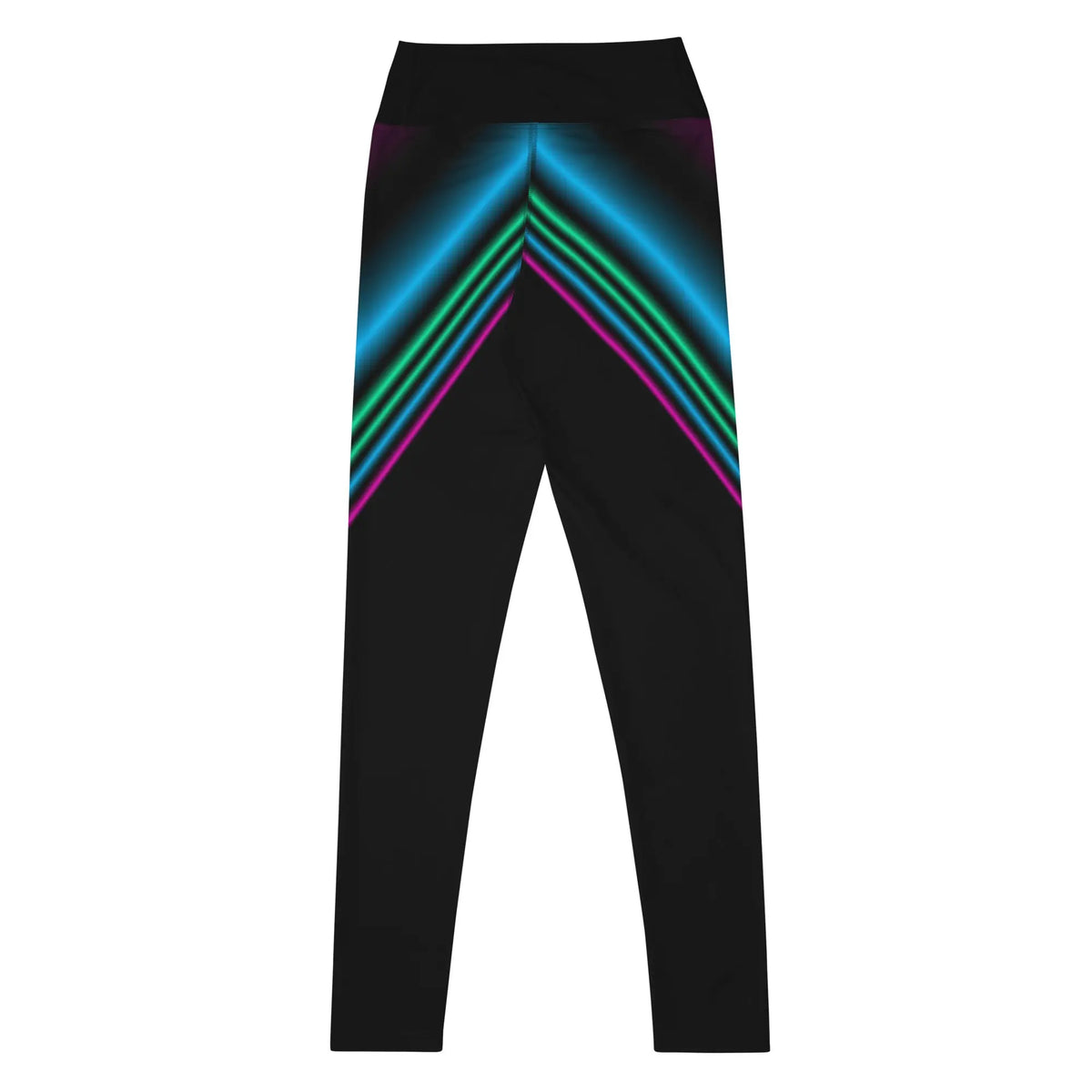 "Cosmic Blast" Collection - Yoga Long Leggings ZKoriginal