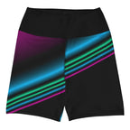 "Cosmic Blast" Collection - Yoga Shorts ZKoriginal