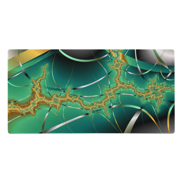 "Cosmic Twist" Collection - Gaming Mouse Pad ZKoriginal