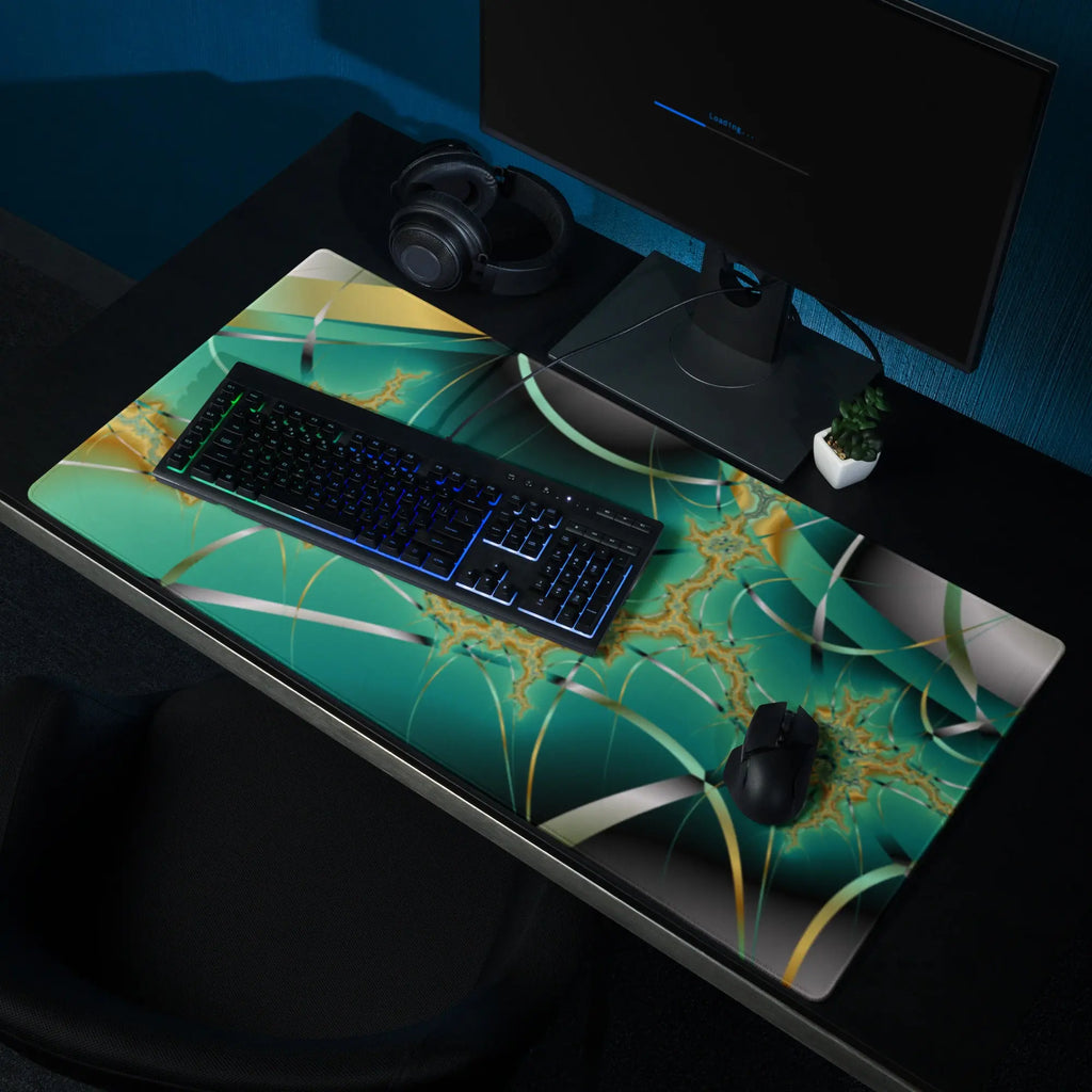 "Cosmic Twist" Collection - Gaming Mouse Pad ZKoriginal