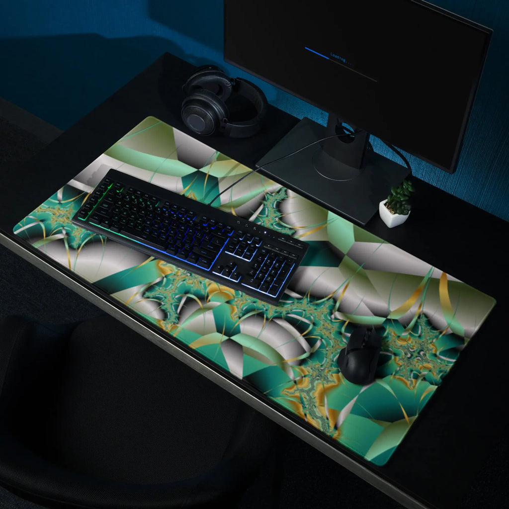 "Cosmic Twist" Collection - Gaming Mouse Pad ZKoriginal