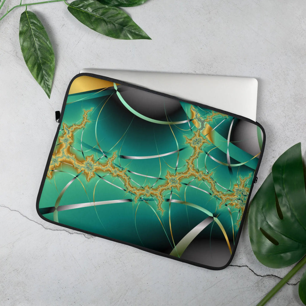 "Cosmic Twist" Collection - Laptop Sleeve ZKoriginal