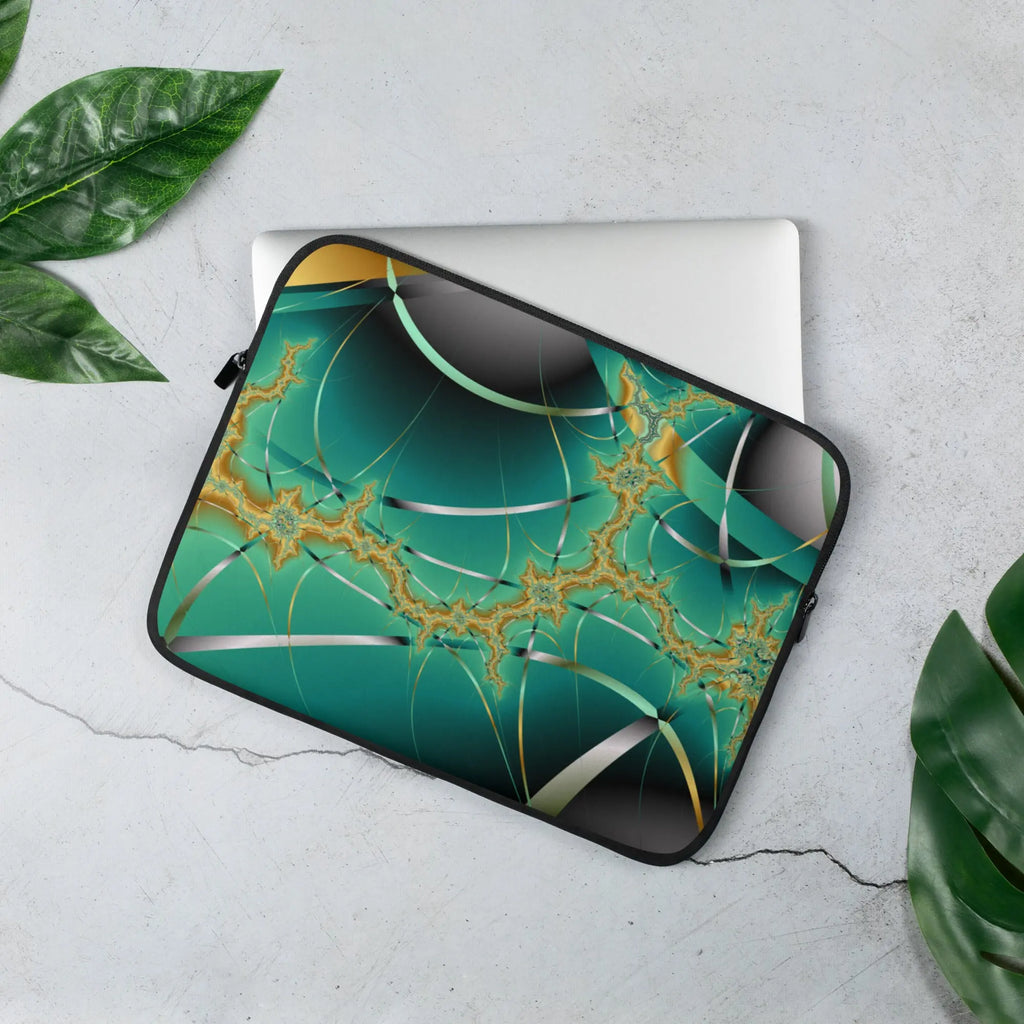 "Cosmic Twist" Collection - Laptop Sleeve ZKoriginal