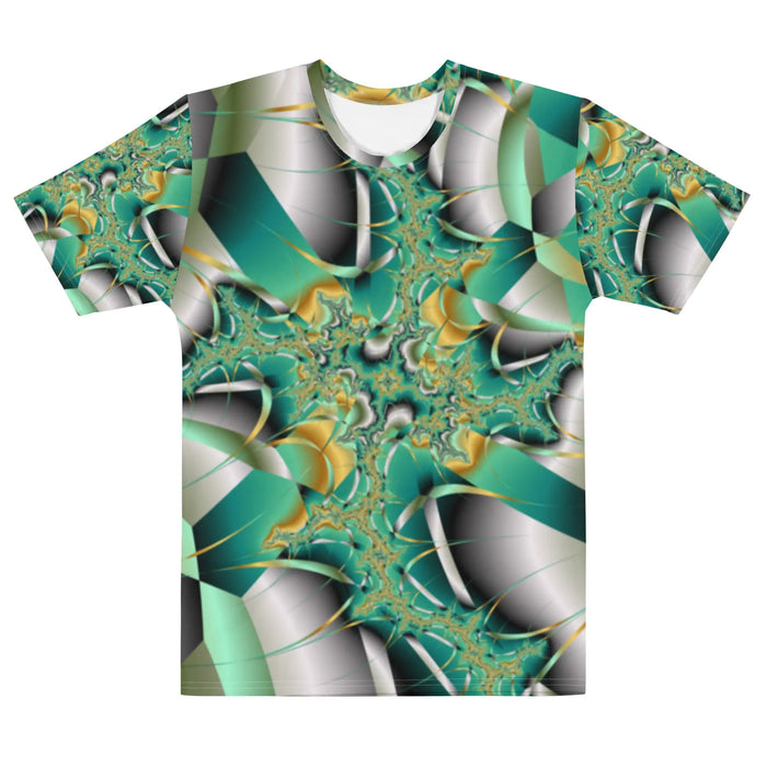 "Cosmic Twist" Collection - Men's t-shirt ZKoriginal