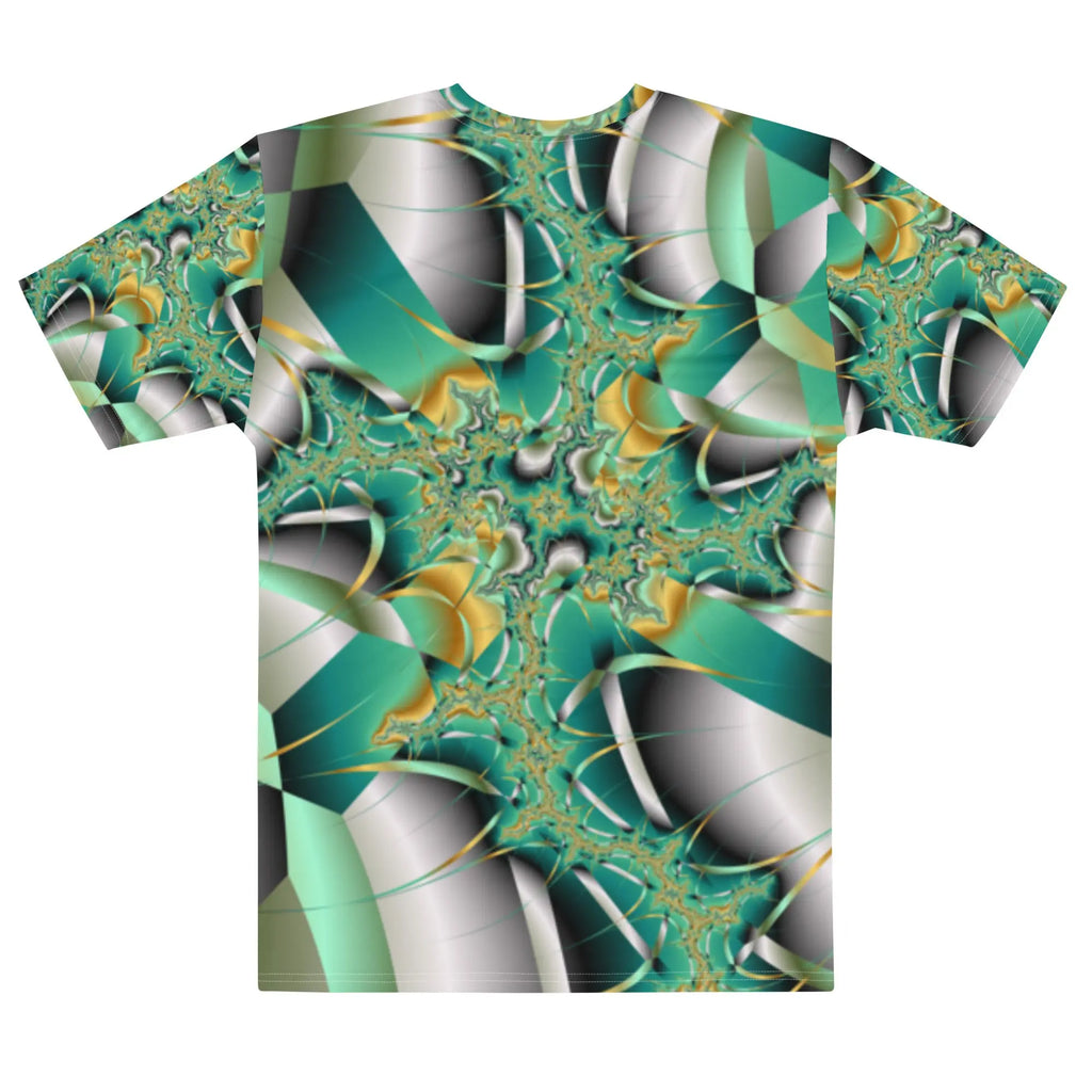 "Cosmic Twist" Collection - Men's t-shirt ZKoriginal