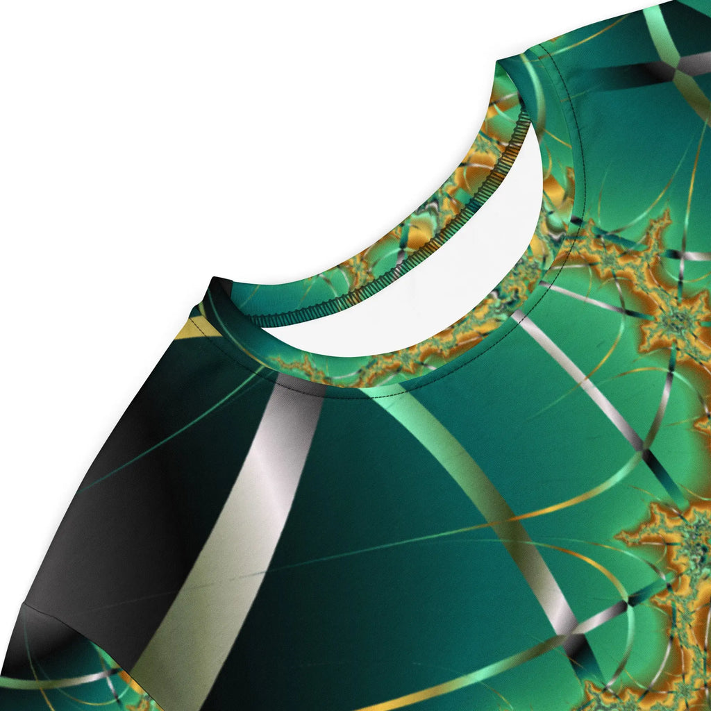 "Cosmic Twist" Collection - T-Shirt Dress ZKoriginal