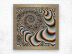 Digital Artwork Print "Hypnotic Swirl" by ZK ZKoriginal