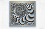 Digital Artwork Print "Hypnotic Swirl" by ZK ZKoriginal