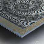 Digital Artwork Print "Hypnotic Swirl" by ZK ZKoriginal