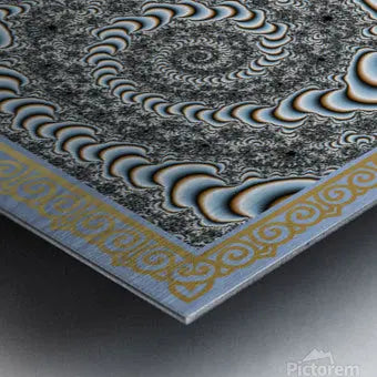 Digital Artwork Print "Hypnotic Swirl" by ZK ZKoriginal