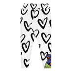 "Dog Lovers" Collection - All-Over Print Plus Size Leggings ZKoriginal