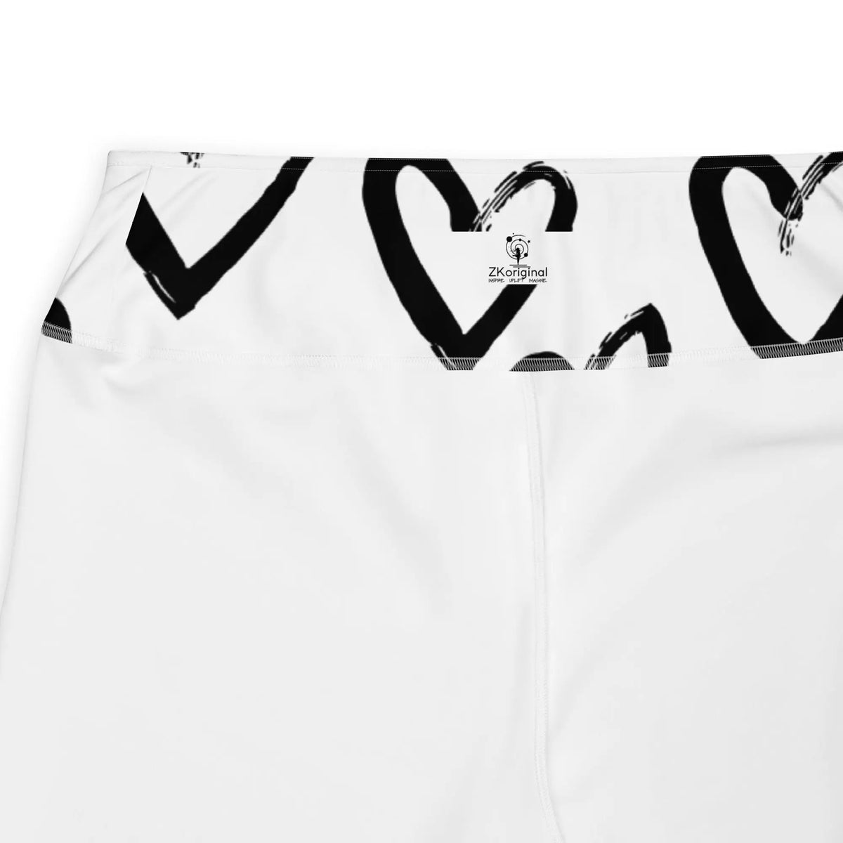 "Dog Lovers" Collection - All-Over Print Plus Size Leggings ZKoriginal