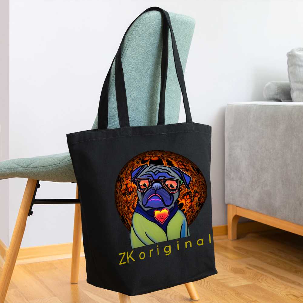 "Dog Lovers" Collection - Eco-Friendly Cotton Tote SPOD
