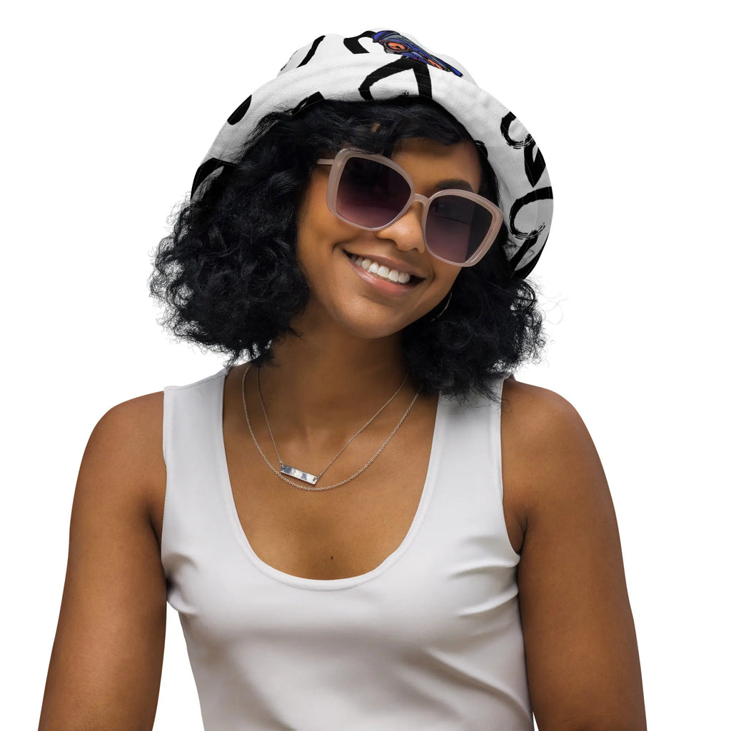 "Dog Lovers" Collection - Reversible Bucket Hat ZKoriginal