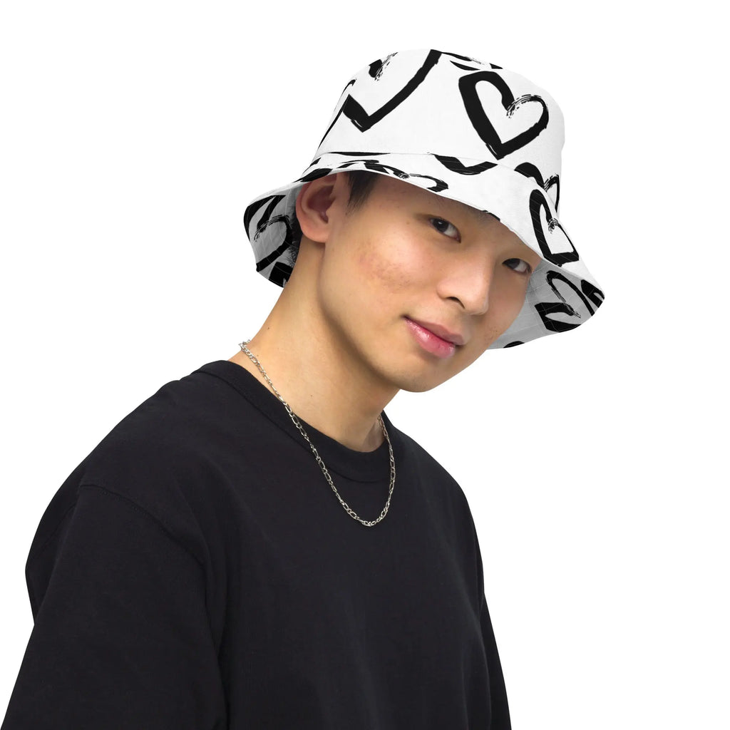 "Dog Lovers" Collection - Reversible Bucket Hat ZKoriginal