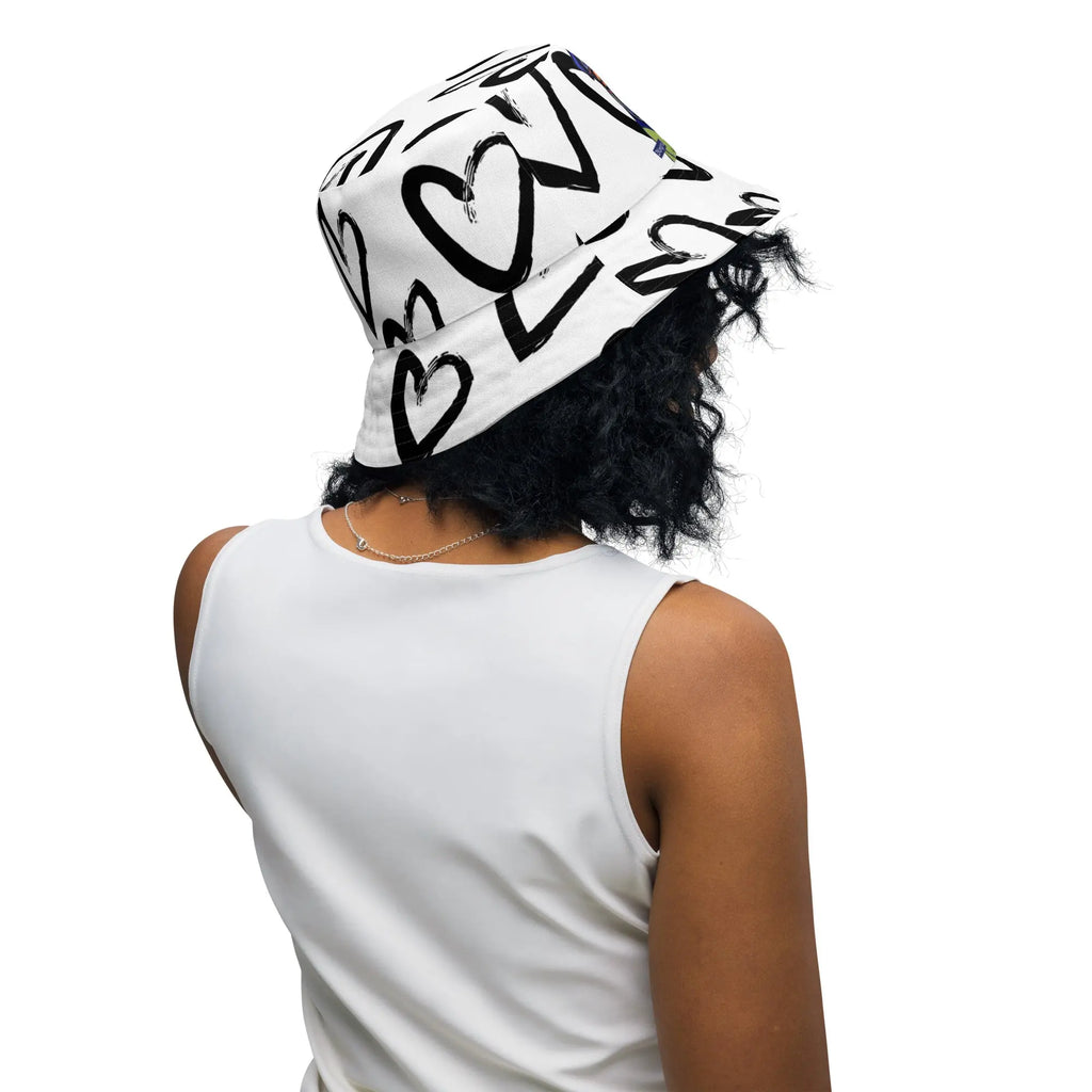 "Dog Lovers" Collection - Reversible Bucket Hat ZKoriginal