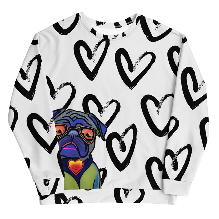 "Dog Lovers" Collection - Unisex Sweatshirt ZKoriginal