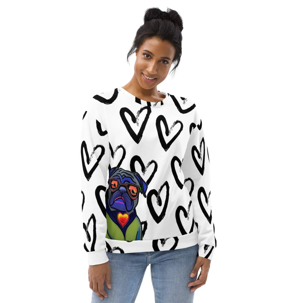"Dog Lovers" Collection - Unisex Sweatshirt ZKoriginal