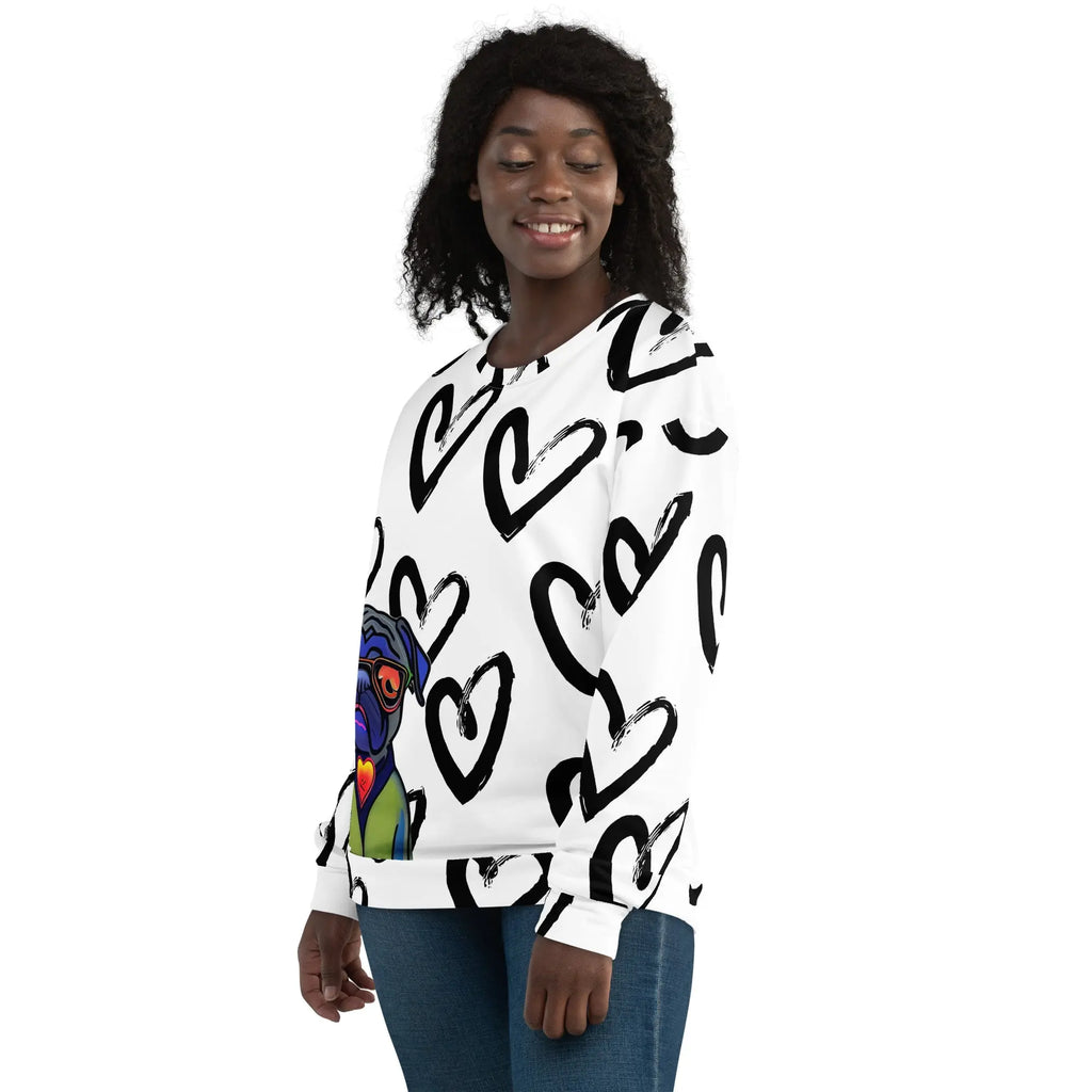 "Dog Lovers" Collection - Unisex Sweatshirt ZKoriginal