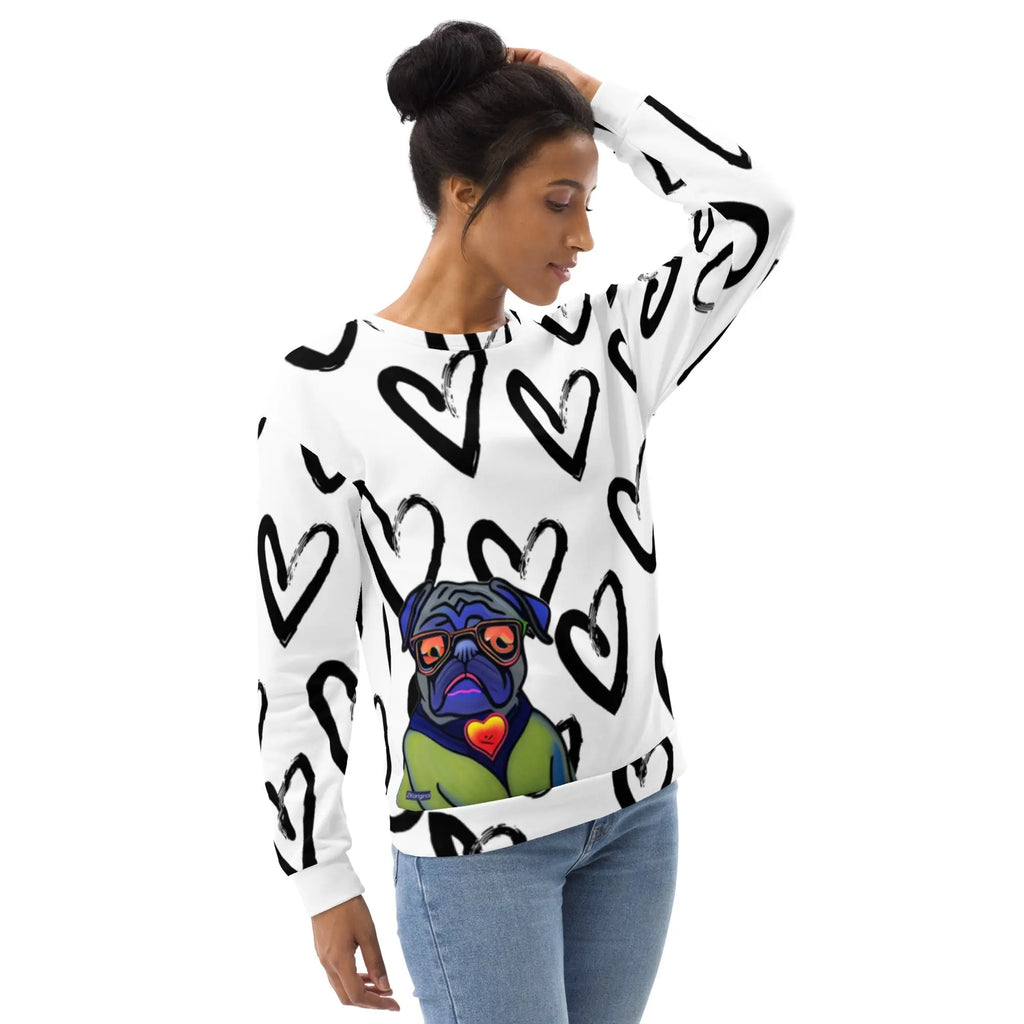 "Dog Lovers" Collection - Unisex Sweatshirt ZKoriginal