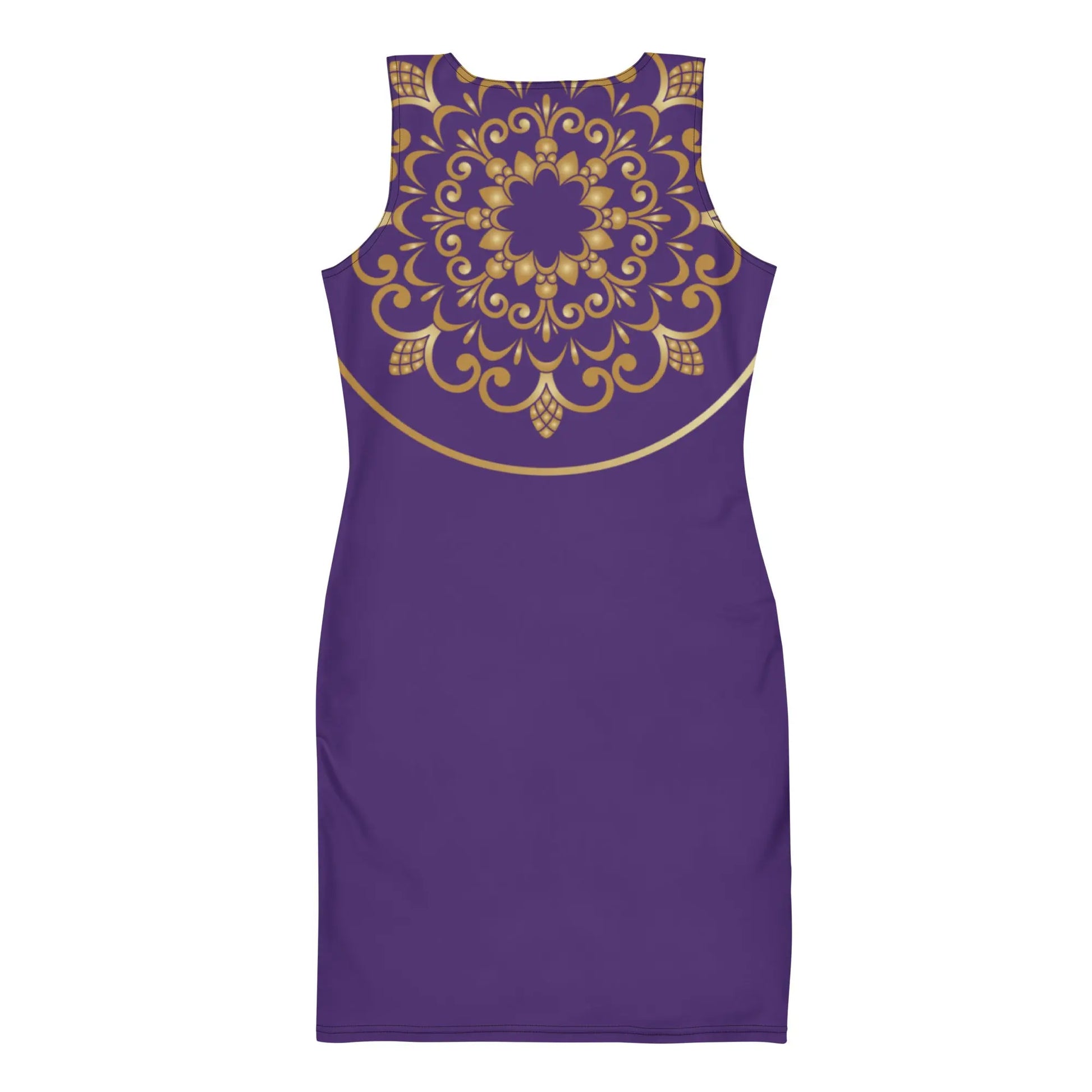 "Duchess of Purple" Collection - Mini Dress ZKoriginal