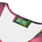 "Flames of Color" Collection - Print All Over Tank Top ZKoriginal