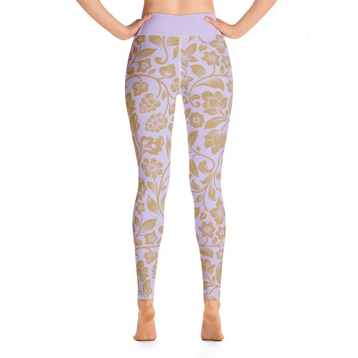 "Floral Lace" Collection - Yoga Leggings ZKoriginal