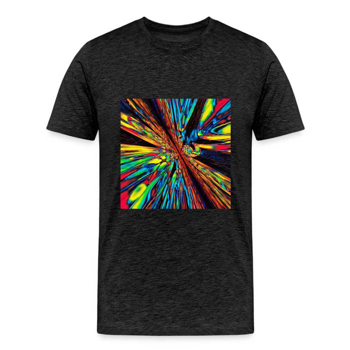 Fractal Explosion - Men's Premium T-Shirt SPOD