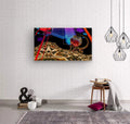 Game Room Wall Art "Abduction" ZKoriginal