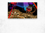 Game Room Wall Art "Abduction" ZKoriginal