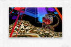 Game Room Wall Art "Abduction" ZKoriginal