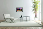 Game Room Wall Art "Abduction" ZKoriginal