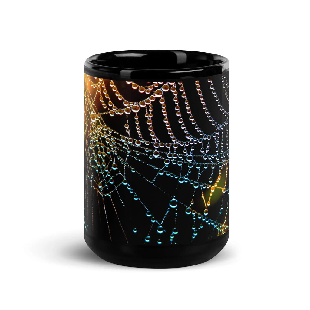 Halloween Collection - Black Glossy Mug ZKoriginal
