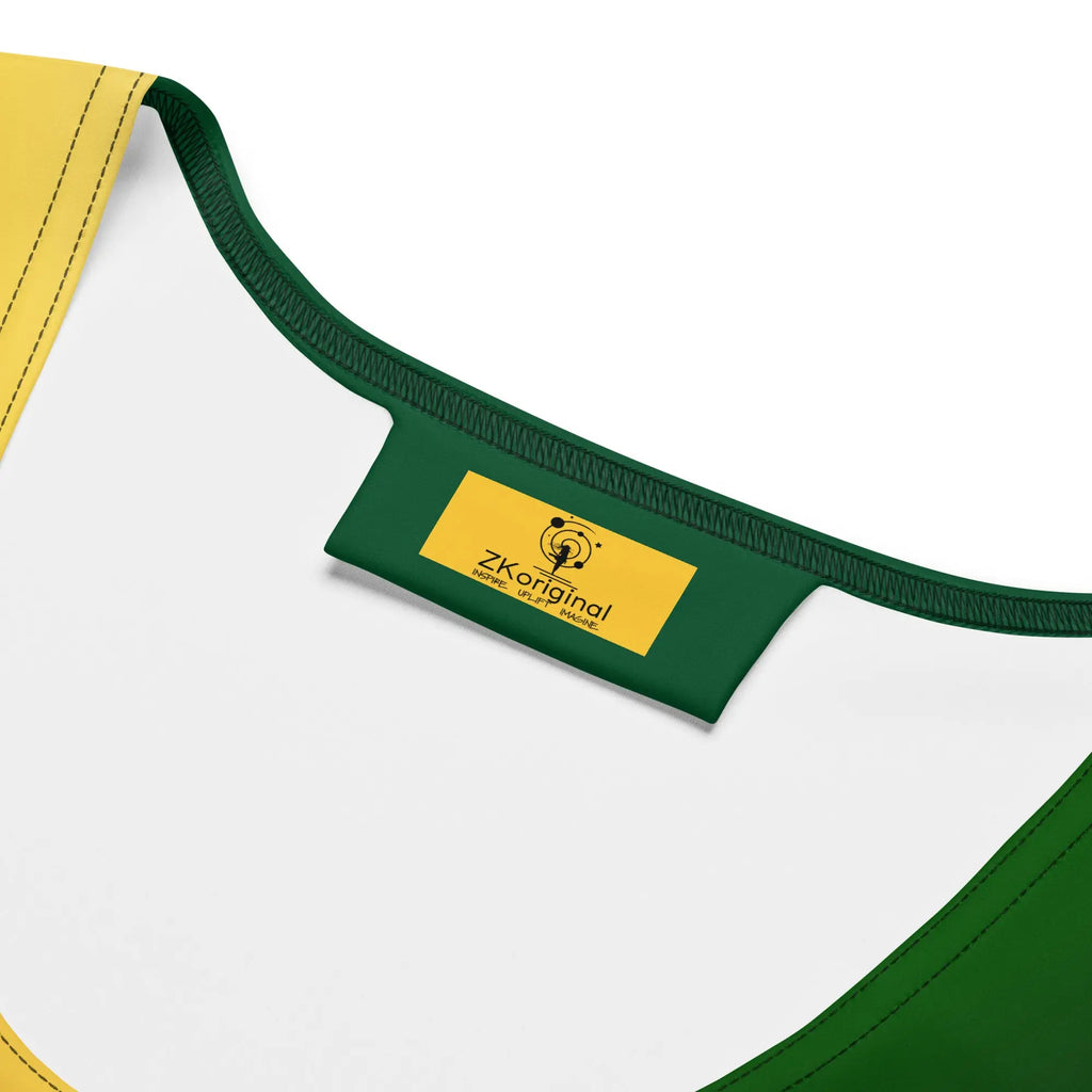 "Happy Holidays" Collection - All Over Print Holiday Mini Dress ZKoriginal