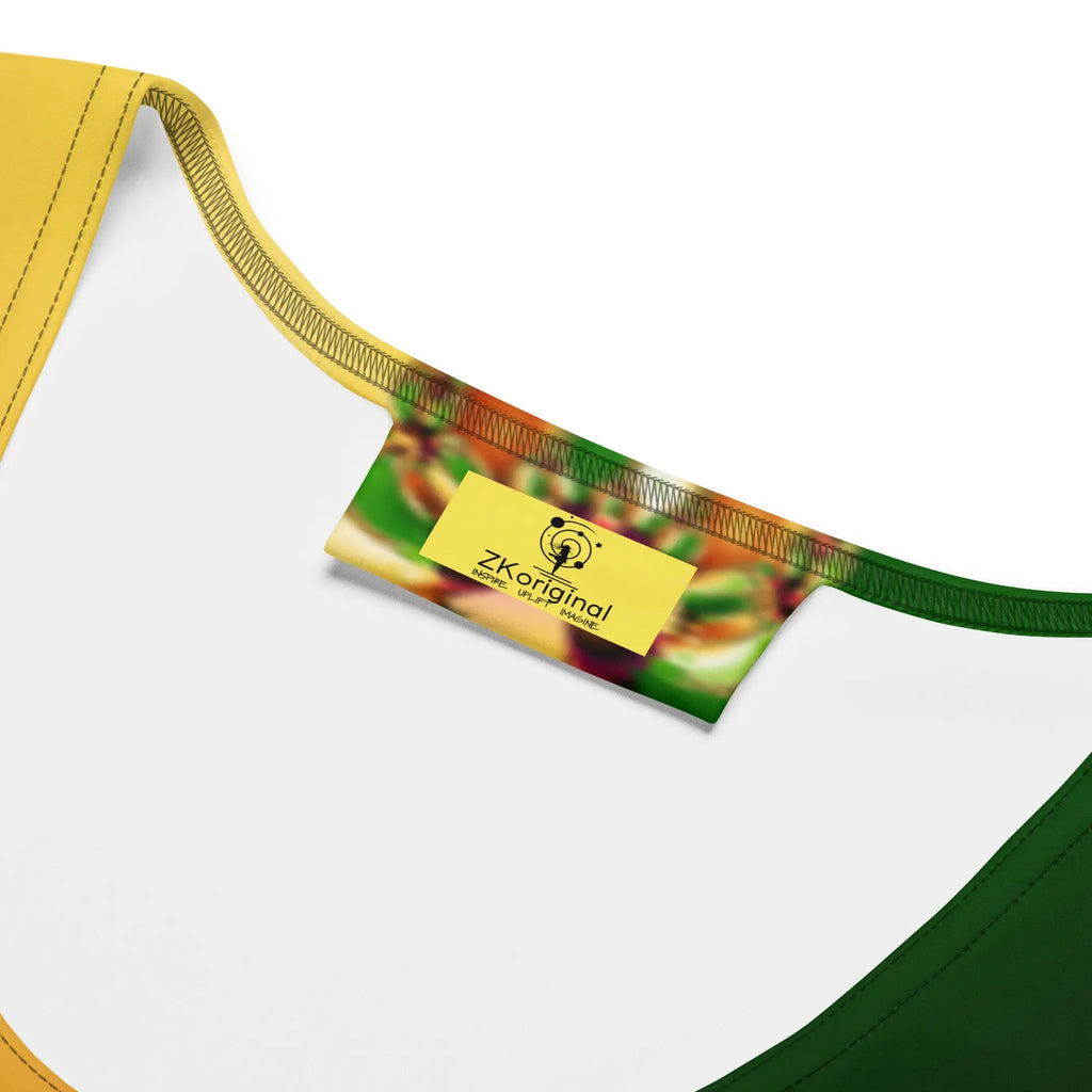 "Happy Holidays" Collection - All Over Print Tank Top ZKoriginal