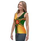 "Happy Holidays" Collection - All Over Print Tank Top ZKoriginal