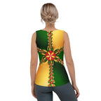 "Happy Holidays" Collection - All Over Print Tank Top ZKoriginal