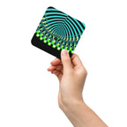 "Happy Stripes" Collection - Cork Back Coaster ZKoriginal