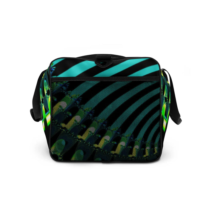 "Happy Stripes" Collection - Duffle bag ZKoriginal