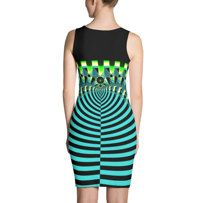"Happy Stripes" Collection - Sexy Mini Dress for Any Occasion ZKoriginal