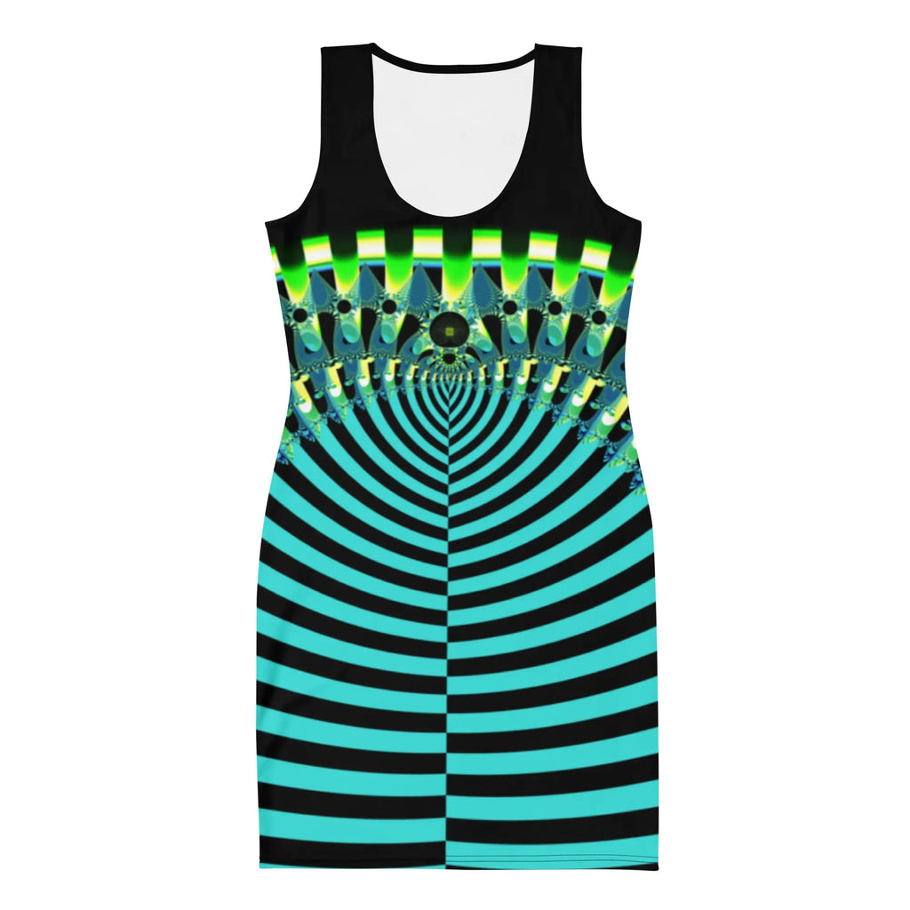 "Happy Stripes" Collection - Sexy Mini Dress for Any Occasion ZKoriginal